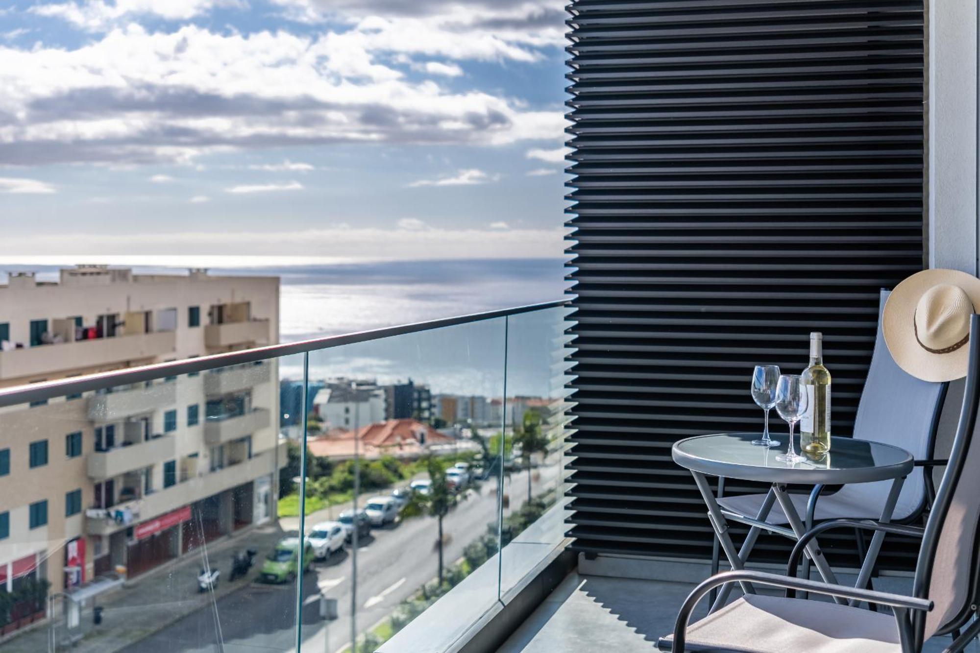 Fenix Ocean View By Madeira Sun Travel Apartamento *